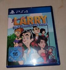 Leisure Suit Larry: Wet Dreams Saga box art for Playstation 4